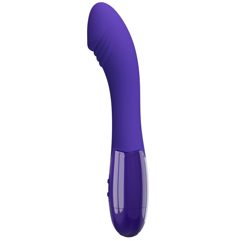 PRETTY LOVE - Elemental Vibrator & Dildo