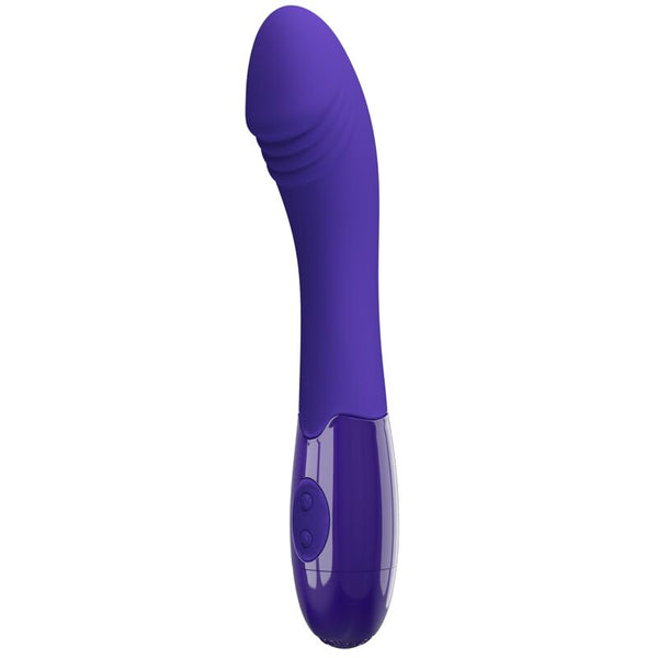 PRETTY LOVE - Elemental Vibrator & Dildo
