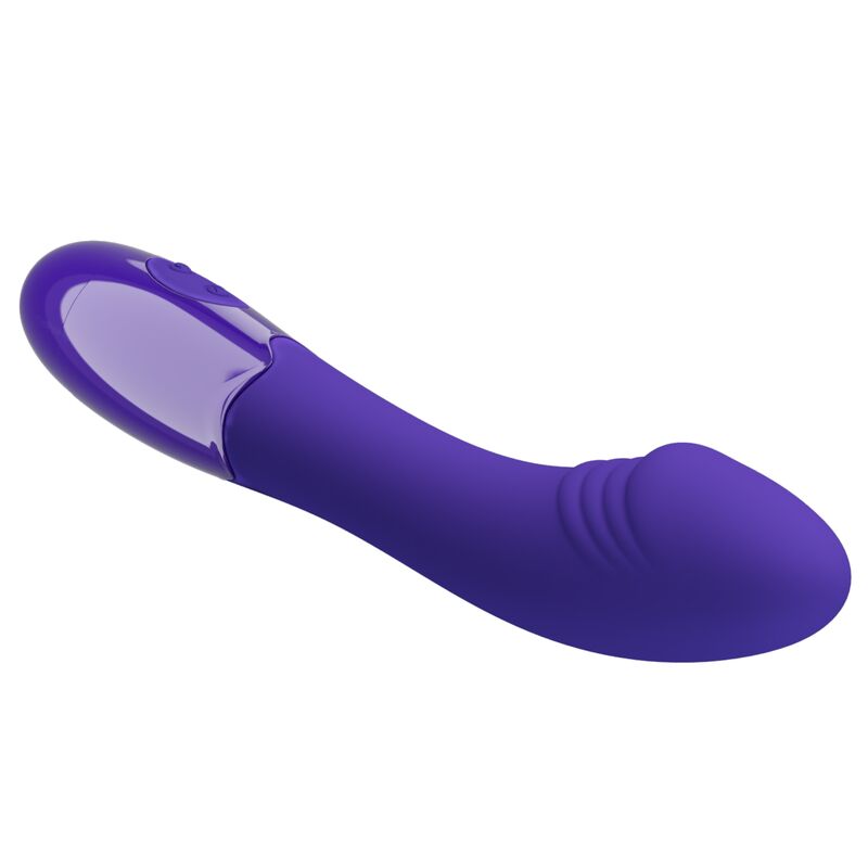 PRETTY LOVE - Elemental Vibrator & Dildo