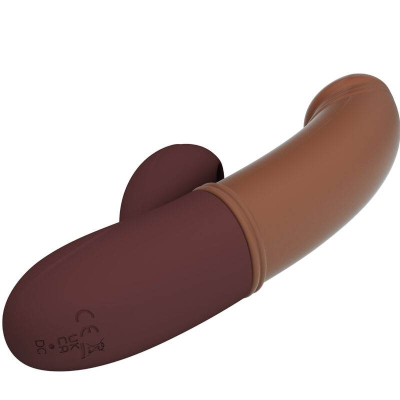 PRETTY LOVE - Kane Vibrerende G-punktsvibrator med Suger
