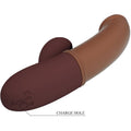 PRETTY LOVE - Kane Vibrerende G-punktsvibrator med Suger