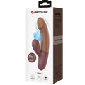 PRETTY LOVE - Kane Vibrerende G-punktsvibrator med Suger