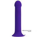 PRETTY LOVE - Murray Oppladbar Støt-dildovibrator