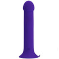 PRETTY LOVE - Murray Oppladbar Støt-dildovibrator