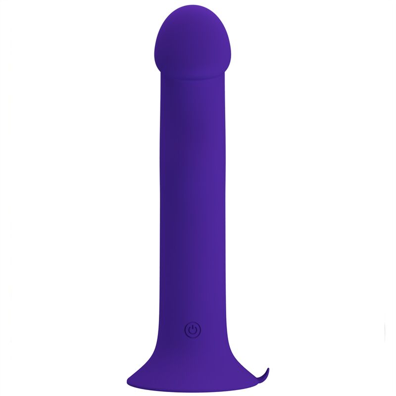 PRETTY LOVE - Murray Oppladbar Støt-dildovibrator