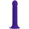 PRETTY LOVE - Murray Oppladbar Støt-dildovibrator