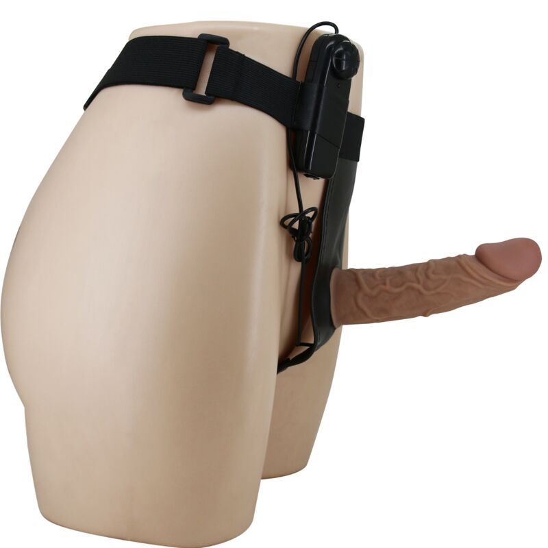 PRETTY LOVE - Vibrerende Strap-on