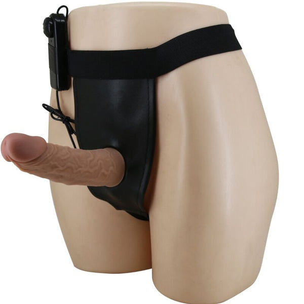 PRETTY LOVE - Vibrerende Strap-on