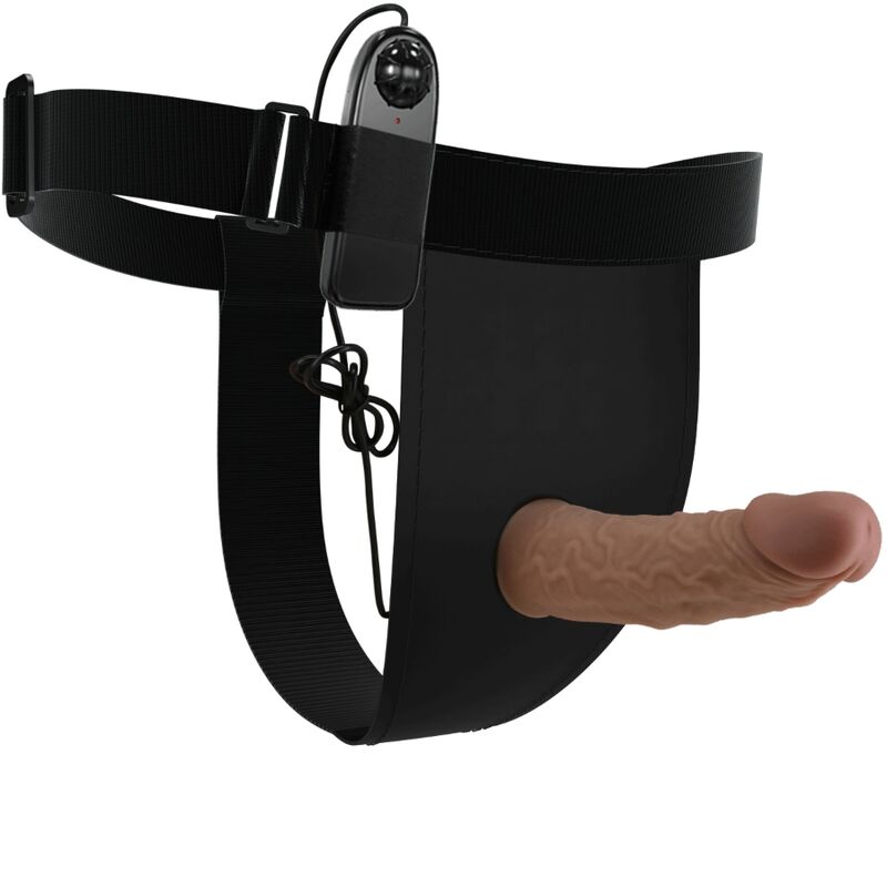 PRETTY LOVE - Vibrerende Strap-on