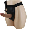 PRETTY LOVE - Vibrerende Strap-on