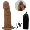 PRETTY LOVE - Vibrerende Strap-on