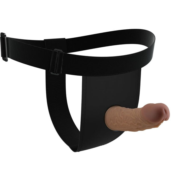 PRETTY LOVE - Strap-on-sett