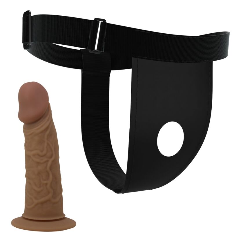 PRETTY LOVE - Strap-on-sett