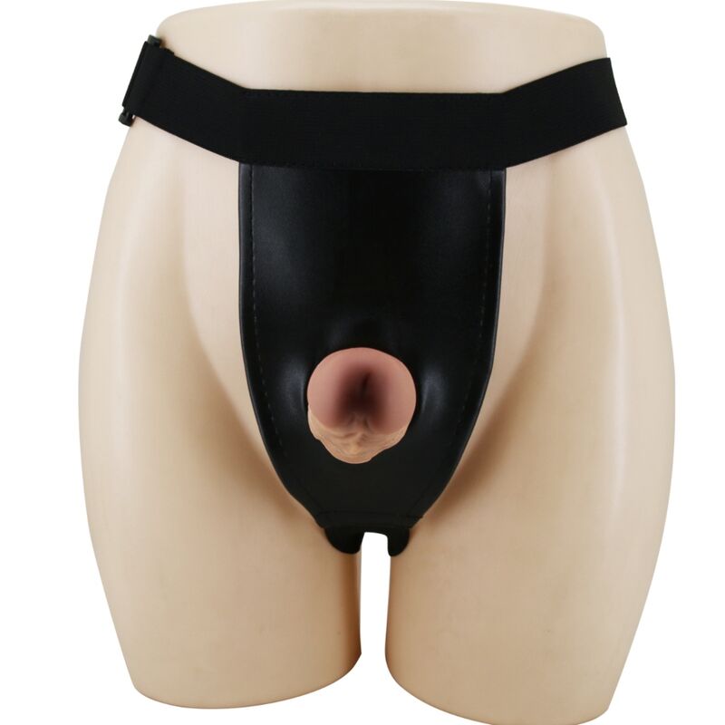 PRETTY LOVE - Strap-on-sett