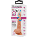 BAILE - Bodach Realistisk vibrator med rotasjon og fjernkontroll