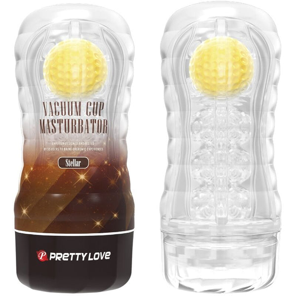 PRETTY LOVE - Stellar Masturbator-hylse