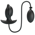 PRETTY LOVE - Delfin Oppblåsbar & Oppladbar Analplugg
