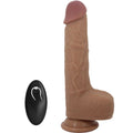 PRETTY LOVE - Tommy Realistisk Støtvibrator 22,5 cm