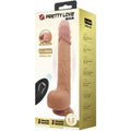 PRETTY LOVE - Tommy Realistisk Støtvibrator 22,5 cm