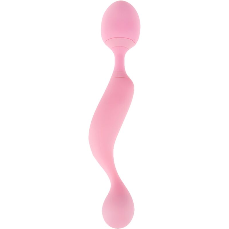 FEMINTIMATE - Universal Massasjer Silikonvibrator