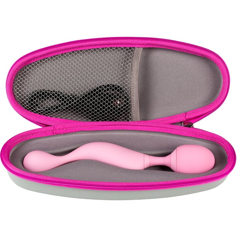 FEMINTIMATE - Universal Massasjer Silikonvibrator