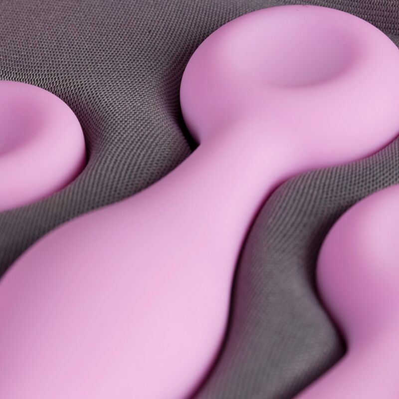 FEMINTIMATE - Intimrelax Vaginale dilatorer 3-delt sett