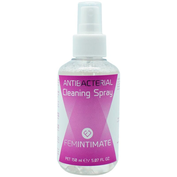 FEMINTIMATE - Antibakteriell leketøysrens spray 150 ml