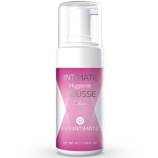 FEMINTIMATE - Intim Rensemousse 100 ml