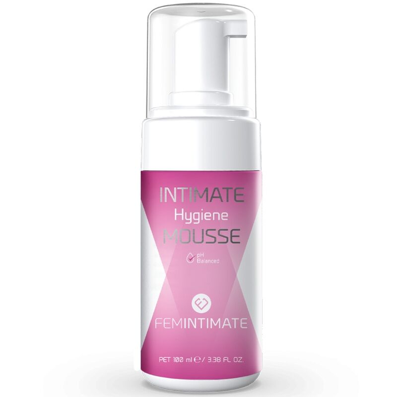 FEMINTIMATE - Intim Rensemousse 100 ml