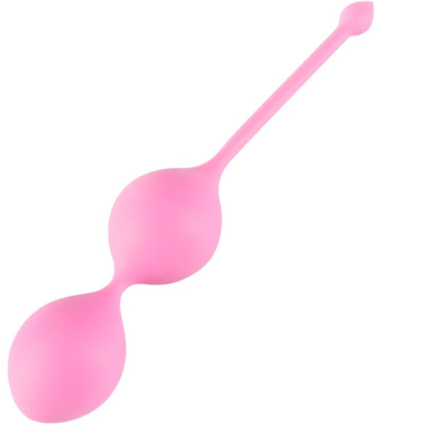 FEMINTIMATE - Kegel Balls Knipekuler i silikon