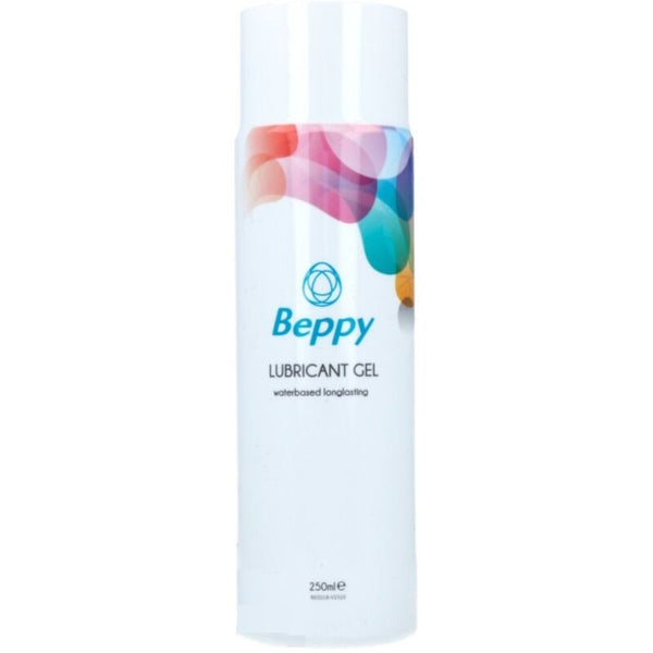 BEPPY - Langvarig Vannbasert Glidemiddel Gel 250 ml