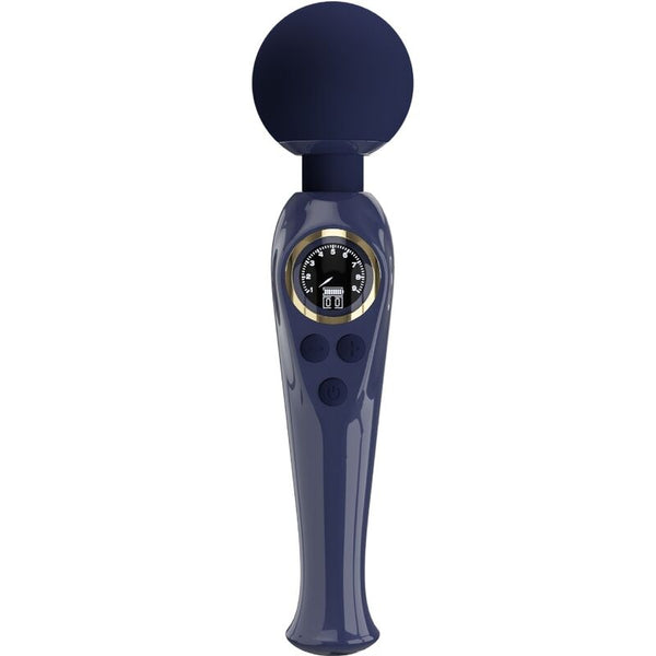 PRETTY LOVE - Skyler Magic Wand-vibrator