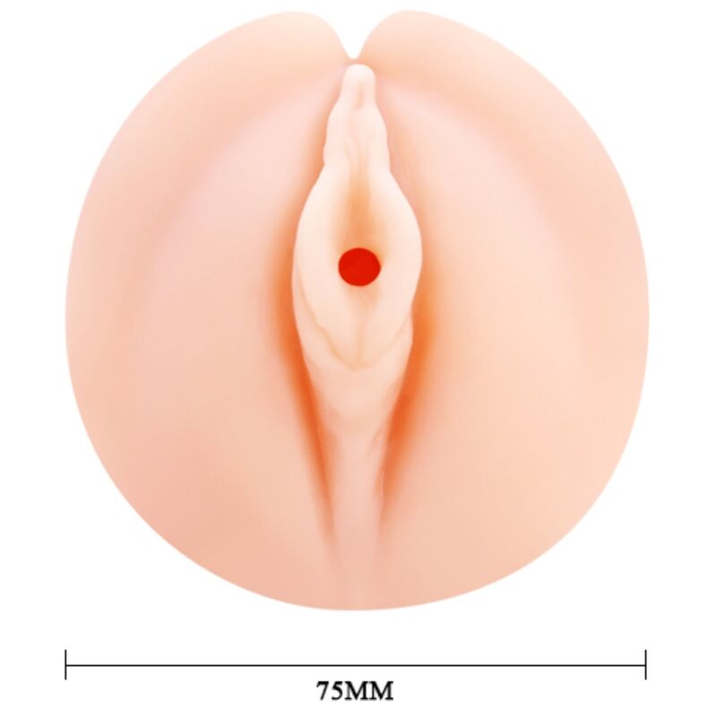 CRAZY BULL - Portabel Vagina-masturbator