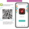 PRETTY LOVE - Catalina App-styrt Vibrerende Egg