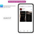 PRETTY LOVE - Catalina App-styrt Vibrerende Egg