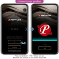 PRETTY LOVE - Catalina App-styrt Vibrerende Egg