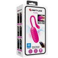 PRETTY LOVE - Catalina App-styrt Vibrerende Egg