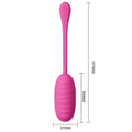 PRETTY LOVE - Catalina App-styrt Vibrerende Egg