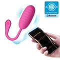 PRETTY LOVE - Catalina App-styrt Vibrerende Egg
