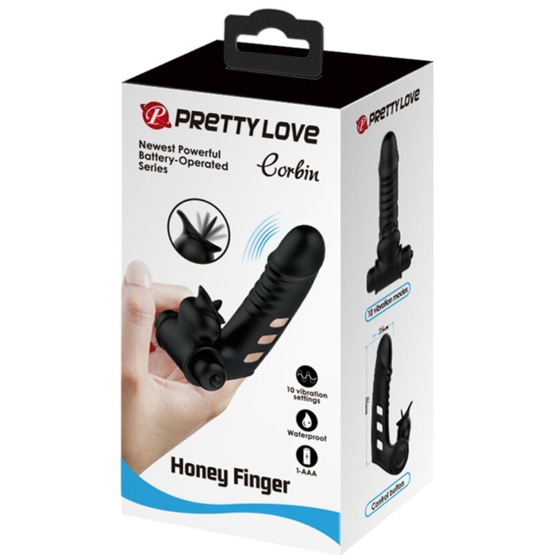 PRETTY LOVE - Corbin Fingerhylse
