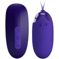 PRETTY LOVE - Vibrerende Egg & Tapping-stimulator