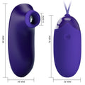 PRETTY LOVE - Vibrerende Egg & Tapping-stimulator