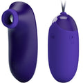 PRETTY LOVE - Vibrerende Egg & Tapping-stimulator