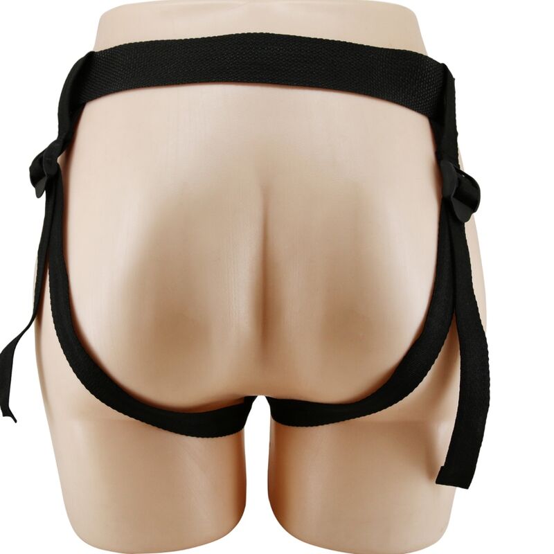 PRETTY LOVE - Stark Hul strap-on med sele