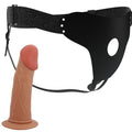 PRETTY LOVE - Stark Hul strap-on med sele