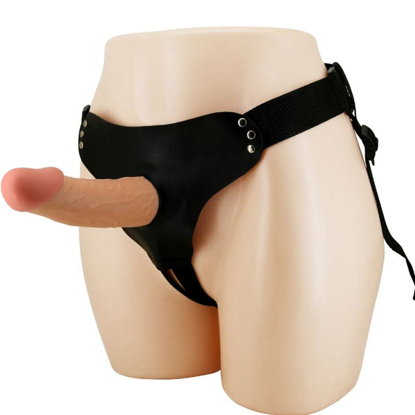 PRETTY LOVE - Stark Hul strap-on med sele