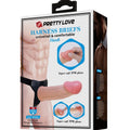 PRETTY LOVE - Stark Hul strap-on med sele