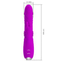 PRETTY LOVE - Dorothy Oppladbar Rabbitvibrator