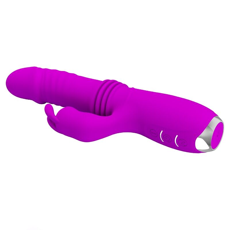 PRETTY LOVE - Dorothy Oppladbar Rabbitvibrator