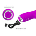 PRETTY LOVE - Dorothy Oppladbar Rabbitvibrator